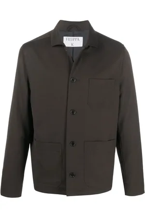 Filippa K Louis button-down jacket