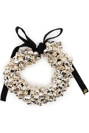 Patou Bell-embellished bracelet