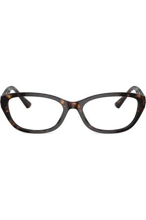 Jimmy Choo Tortoiseshell-effect glasses