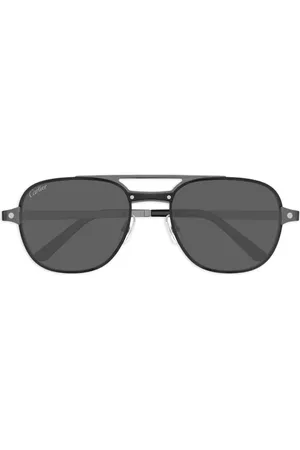 Cartier Santos de Cartier sunglasses
