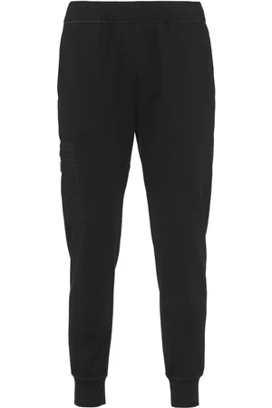 Prada Fleece track pants