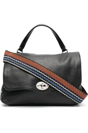 Zanellato Double-lock medium tote bag
