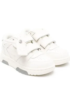OFF-WHITE Out Of Office touch-strap sneakers
