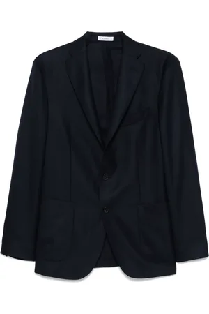 Boglioli Virgin wool blazer