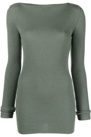 Rick Owens Cut-out-back sweatshirt
