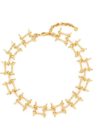 Paco rabanne Wire chain necklace