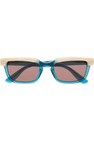 Gucci GG1166S rectangular sunglasses