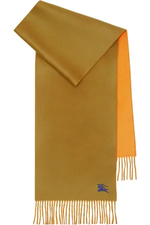 Burberry Reversible cashmere scarf