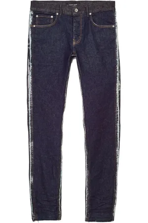 Purple Brand P001 low-rise skinny jeans