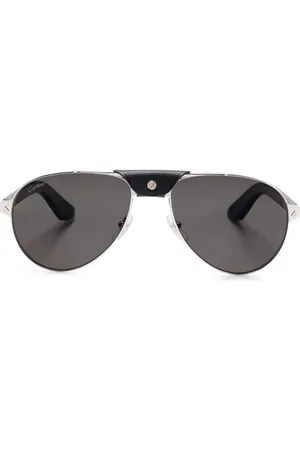 Cartier Santos De Cartier sunglasses