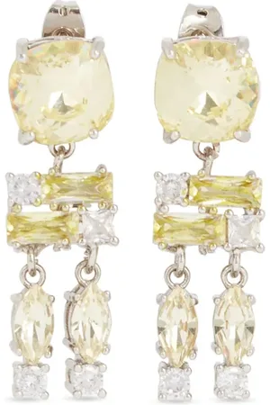 Paco rabanne Strass earrings