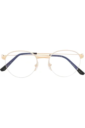 Cartier Round-frame glasses