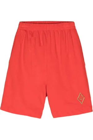 The Animals Observatory Cotton jersey shorts
