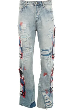 Who Decides War Glory jeans