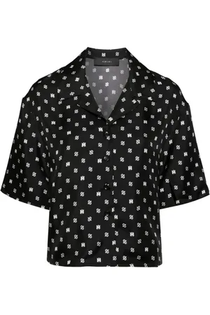 AMIRI MA Paisley shirt