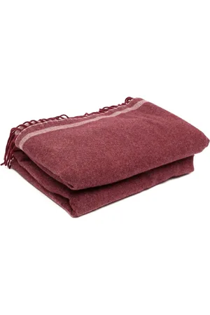 Cartier Fringed cashmere scarf