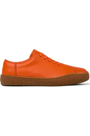 Camper Peu Terreno round-toe leather sneakers