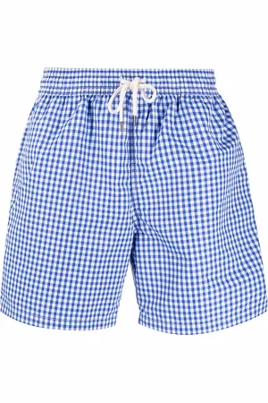 Ralph Lauren Gingham swim shorts