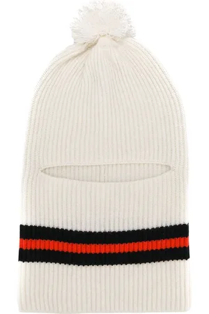 Cashmere In Love Pompom urban balaclava