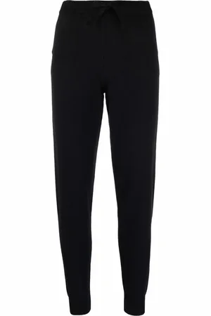 Paula Tapered-leg cashmere trousers
