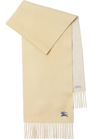 Burberry Reversible cashmere scarf