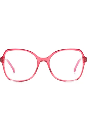 Carolina Herrera Oversize-frame glasses