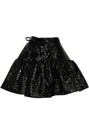 Cecilie Bahnsen Oprah mini skirt
