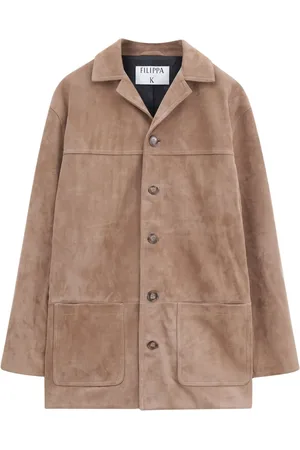 Filippa K Suede jacket
