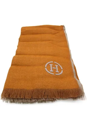 Hermès 2020 Himalayan Dip Dye scarf