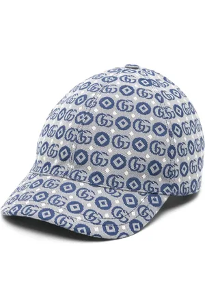 Gucci Double G baseball cap