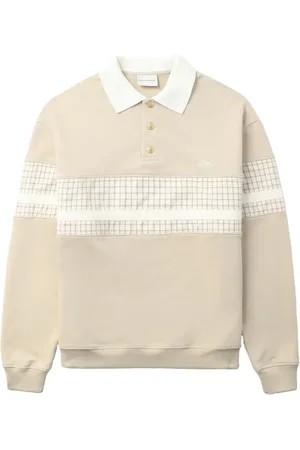 Drôle de Monsieur Le Polo à Bandes sweatshirt