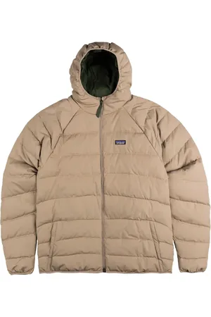 Patagonia Padded cotton jacket