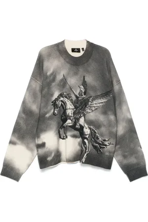 Represent Mascot knit sweater