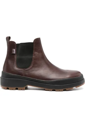 Camper Brutus Trek leather boots