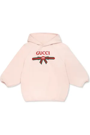 Gucci Logo-print hoodie