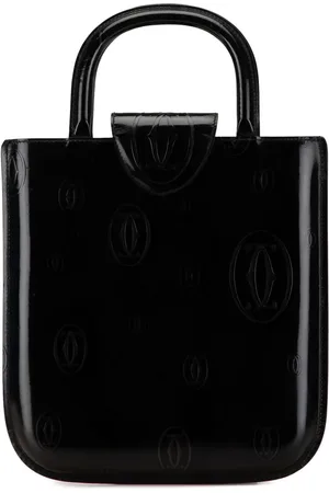 Cartier 20th Century Patent Happy Birthday handbag