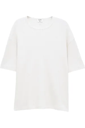 Filippa K Waffle texture classic T-shirt