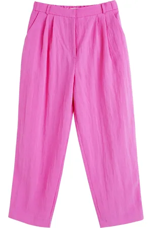 Chinti & Parker Straight-leg cropped trousers