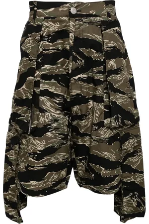 B1ARCHIVE Cotton cargo short
