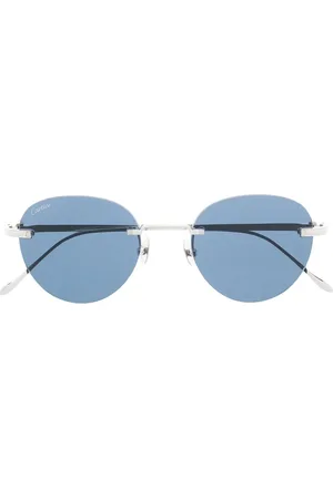 Cartier Pasha frameless sunglasses