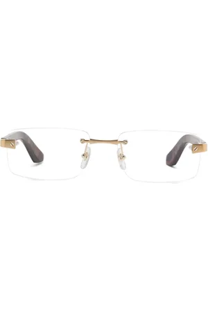 Cartier Rectangle-frame glasses