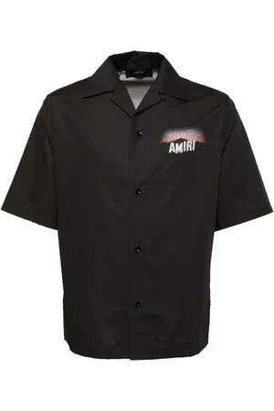AMIRI Hollywood Lights Camp shirt