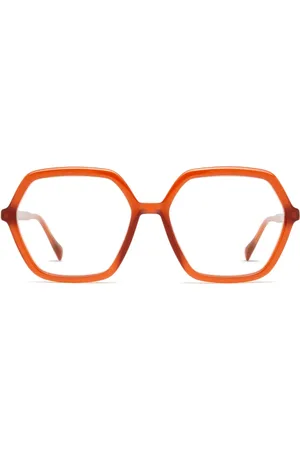 MYKITA Neela C170 geometric-frame glasses