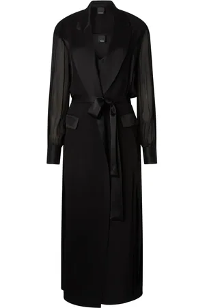 Pinko Layered maxi dress