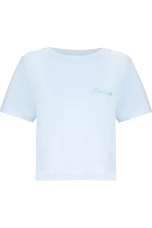 LANEUS Cotton T-shirt