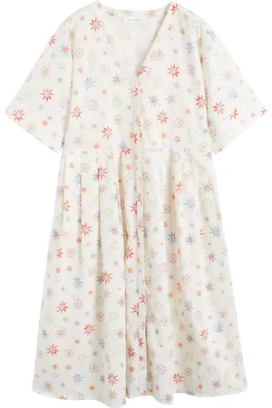 Chinti & Parker Etoile midi dress