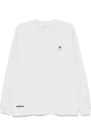 Chocoolate Logo-patch T-shirt
