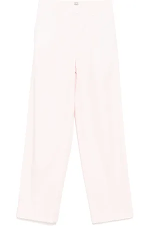 Totême Slanted Pocket trousers