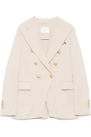 Circolo Double-breasted blazer