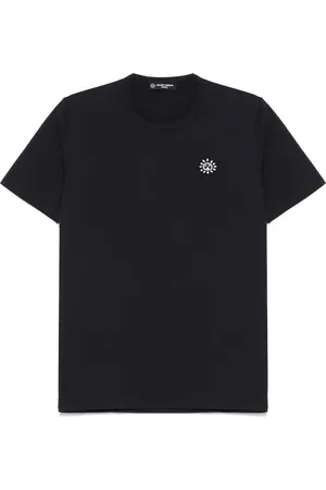 SOCIÉTÉ ANONYME Logo-patch T-shirt